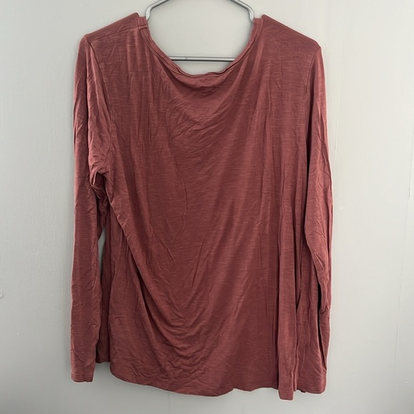 Maurice’s long sleeve top size XL - Picture 3 of 3
